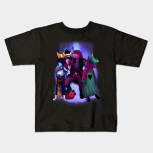 The Heroes Kids T-Shirt